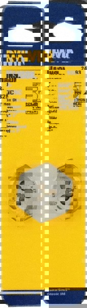 Hex Rethreading Die: #8-32, Right Hand, 1